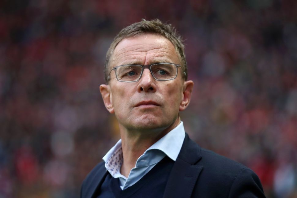 Với Ralf Rangnick, Man Utd sẽ chơi như thế nào? - Bóng Đá