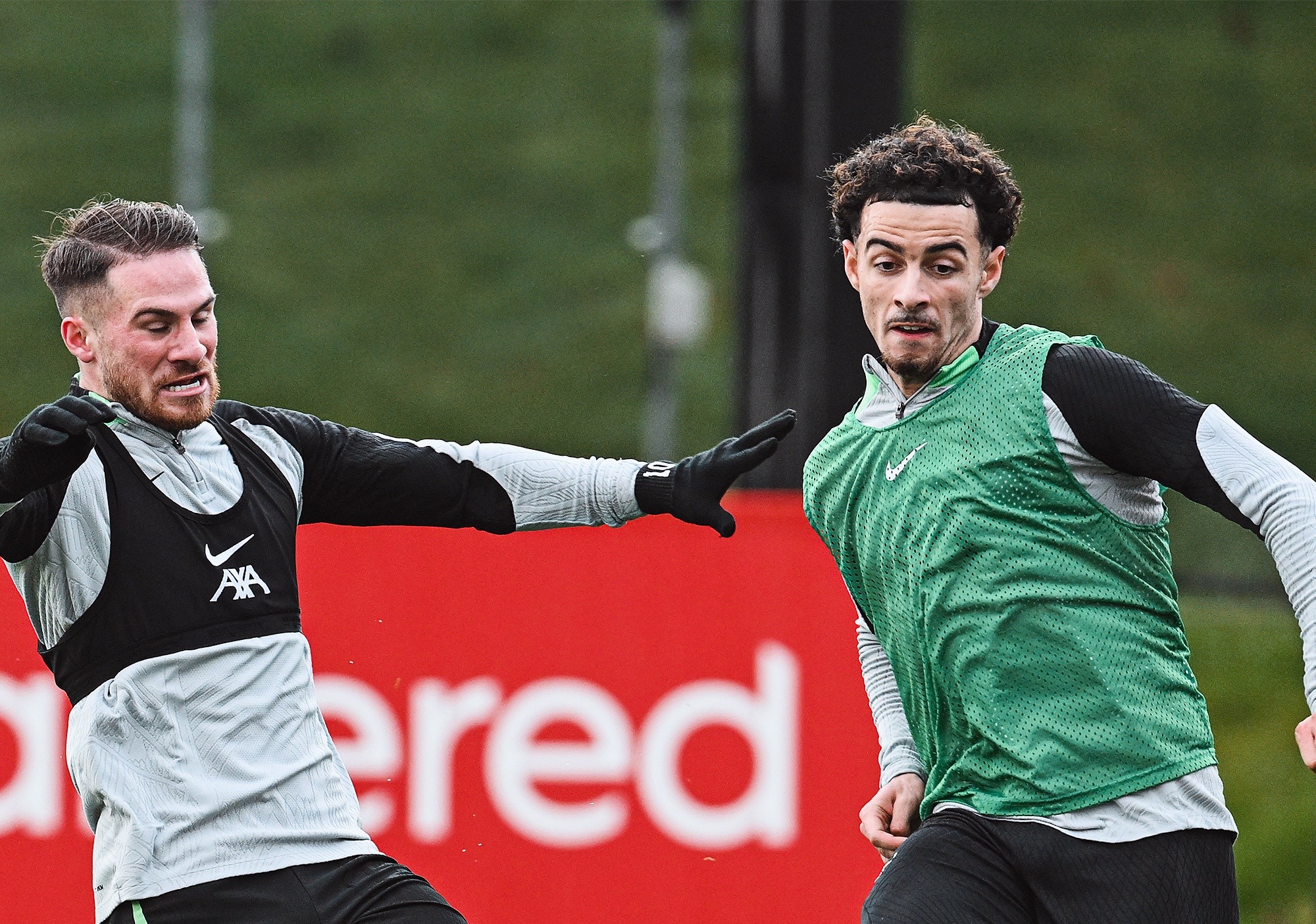Cú hích xuất hiện trên sân tập, Liverpool chờ tái đấu Arsenal - Bóng Đá