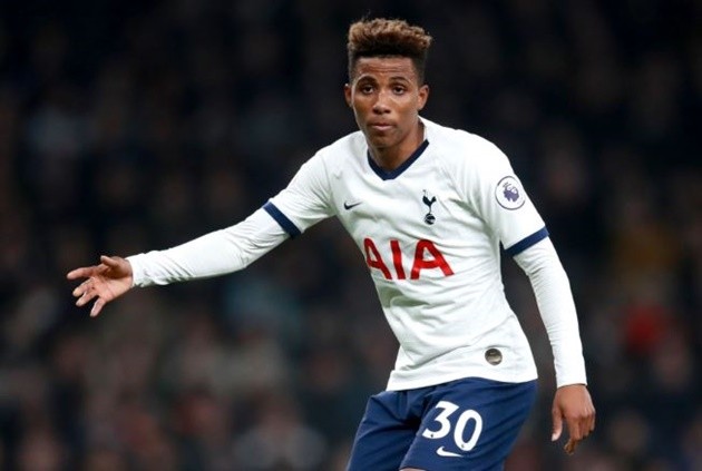 The seven Tottenham players Jose Mourinho could allow to leave in the January window - Bóng Đá