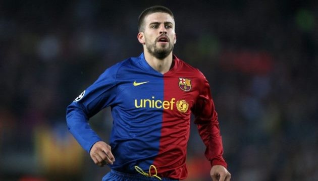 Gerard Pique: I could have a big impact at Barcelona as president - Bóng Đá