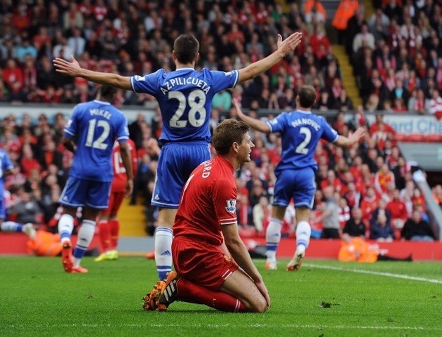 Nhìn Quansah, nhớ Steven Gerrard - Bóng Đá