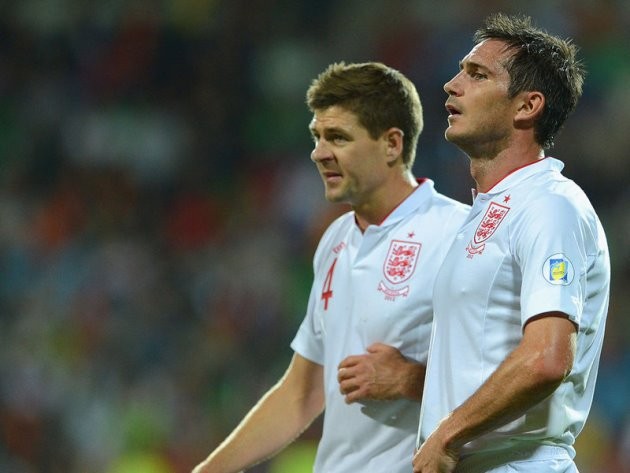 Gerrard on mason Mount - Bóng Đá