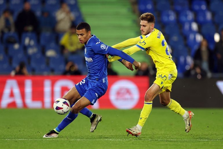 Mason Greenwood could be set for Man United reprieve under Sir Jim Ratcliffe - Bóng Đá