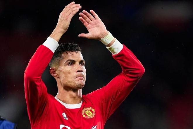 Ronaldo đang đánh lừa mọi thứ ở Man Utd - Bóng Đá