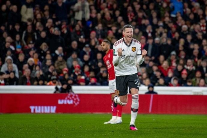 Nottingham vs Man Utd - Ảnh review trận xb trong khung 4h50-5h20 - Bóng Đá