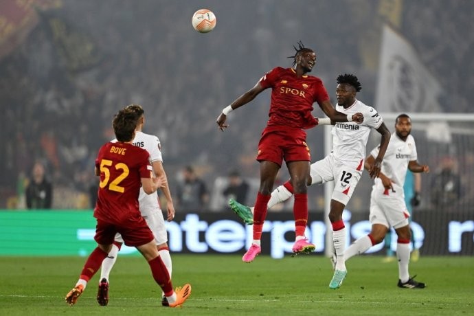 AS Roma - Bayer Leverkusen Xb 4h-4h30 - Bóng Đá