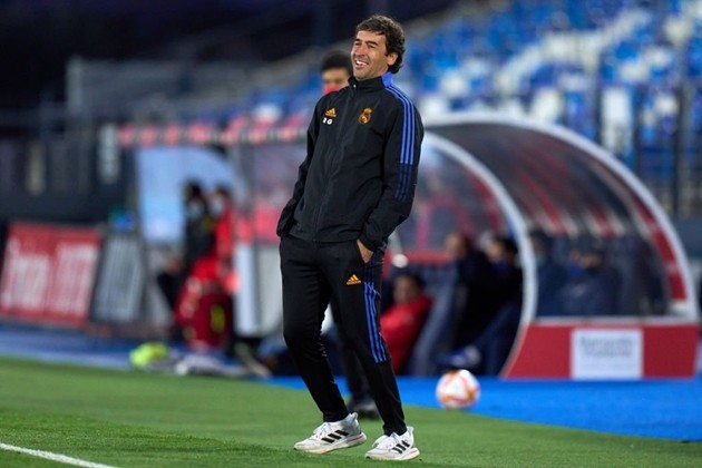 Đến lúc “Chúa nhẫn” Raul trở lại ánh sáng - Bóng Đá