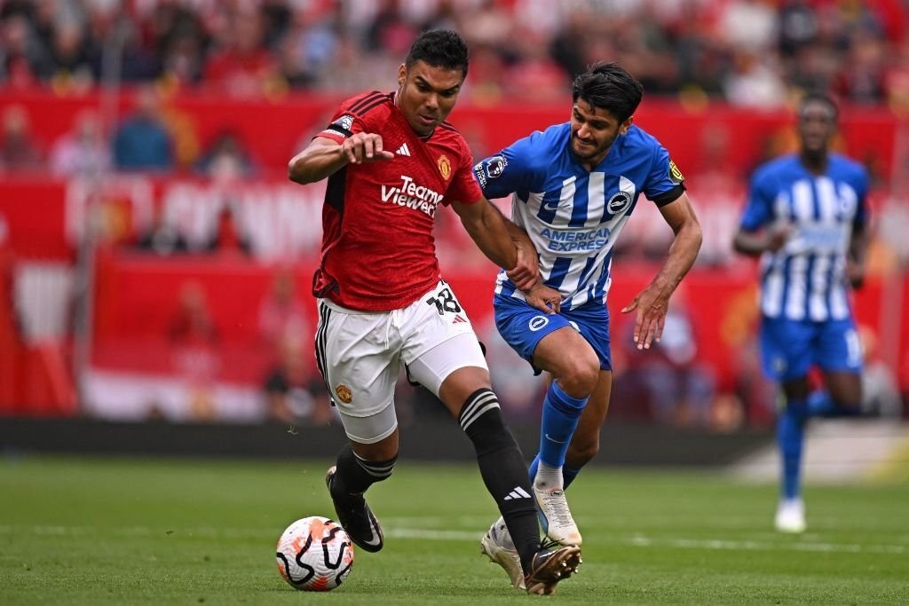 Chuyện gì đang xảy ra với Casemiro? - Bóng Đá