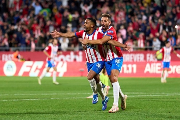 Giải mã hàng công Girona - Bóng Đá
