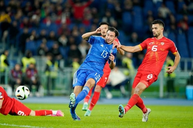 Matteo Darmian: Tuổi trẻ thêm một lần thắm lại - Bóng Đá
