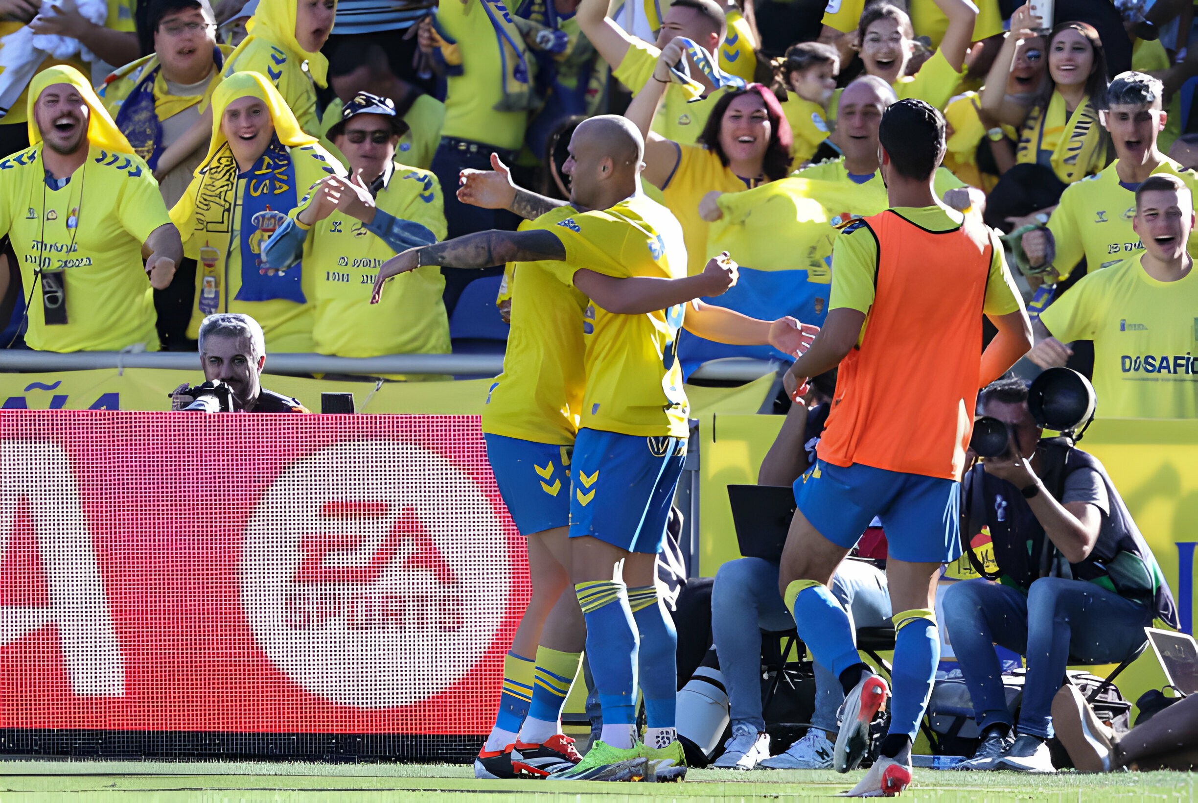 Las Palmas vs Real  - Bóng Đá