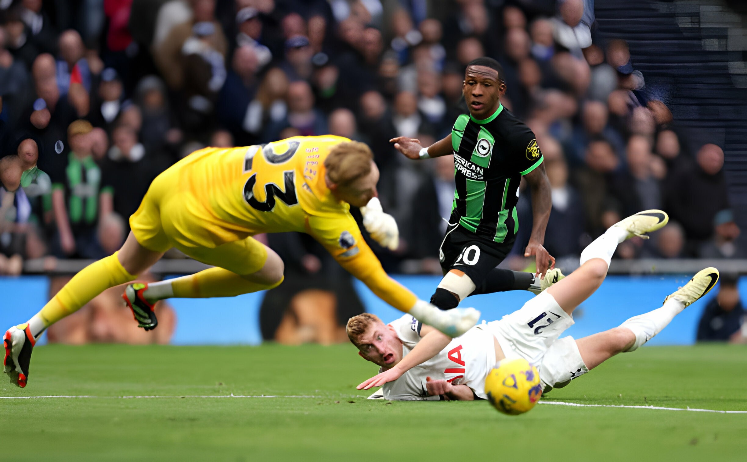 Tot vs Brighton - Bóng Đá