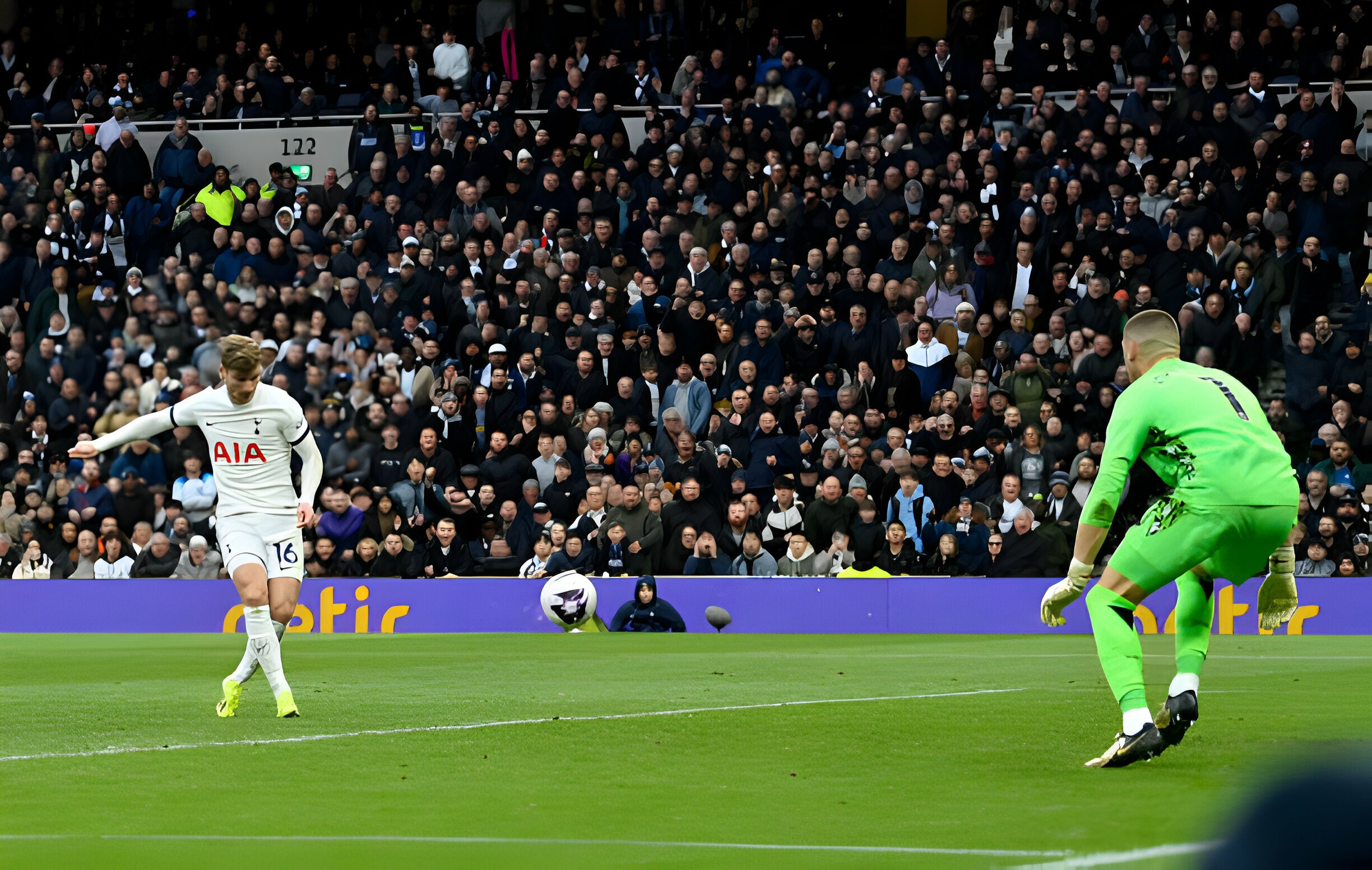 Tottenham vs Palace - Bóng Đá