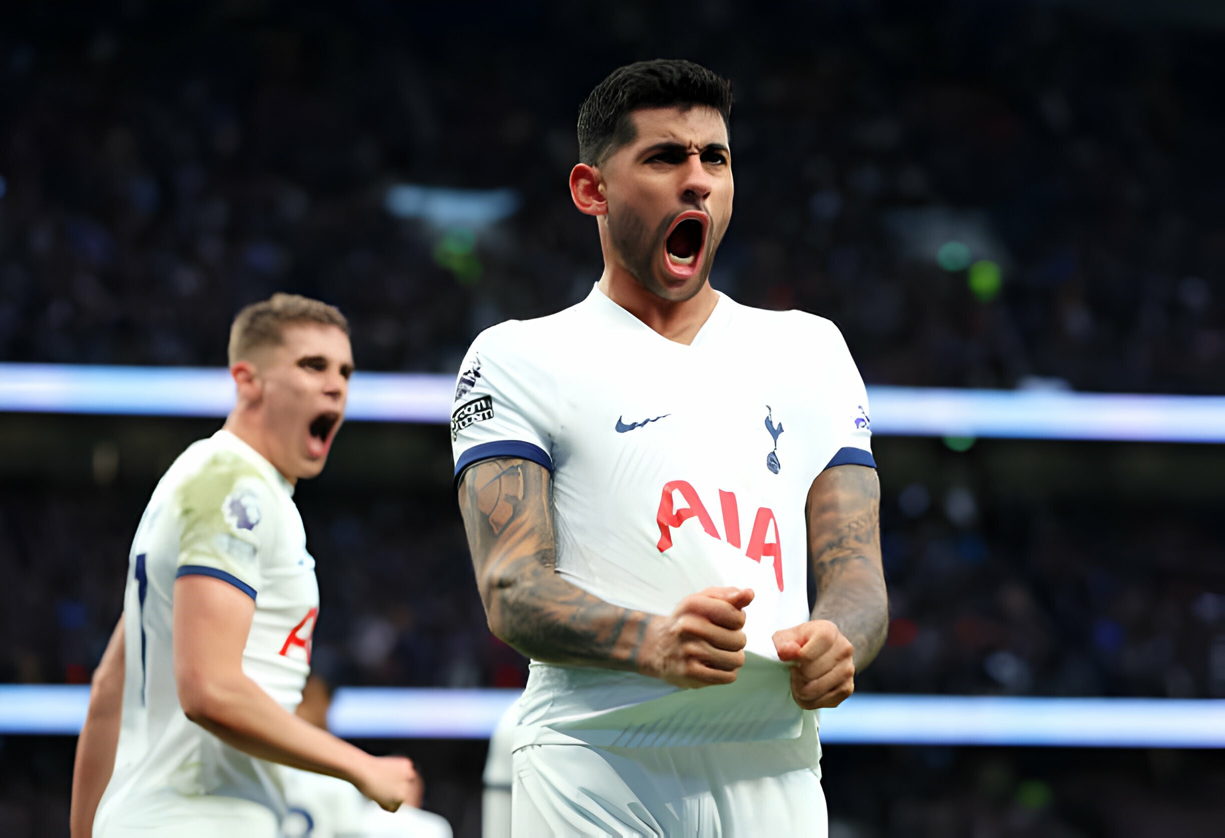 Tottenham vs Palace - Bóng Đá