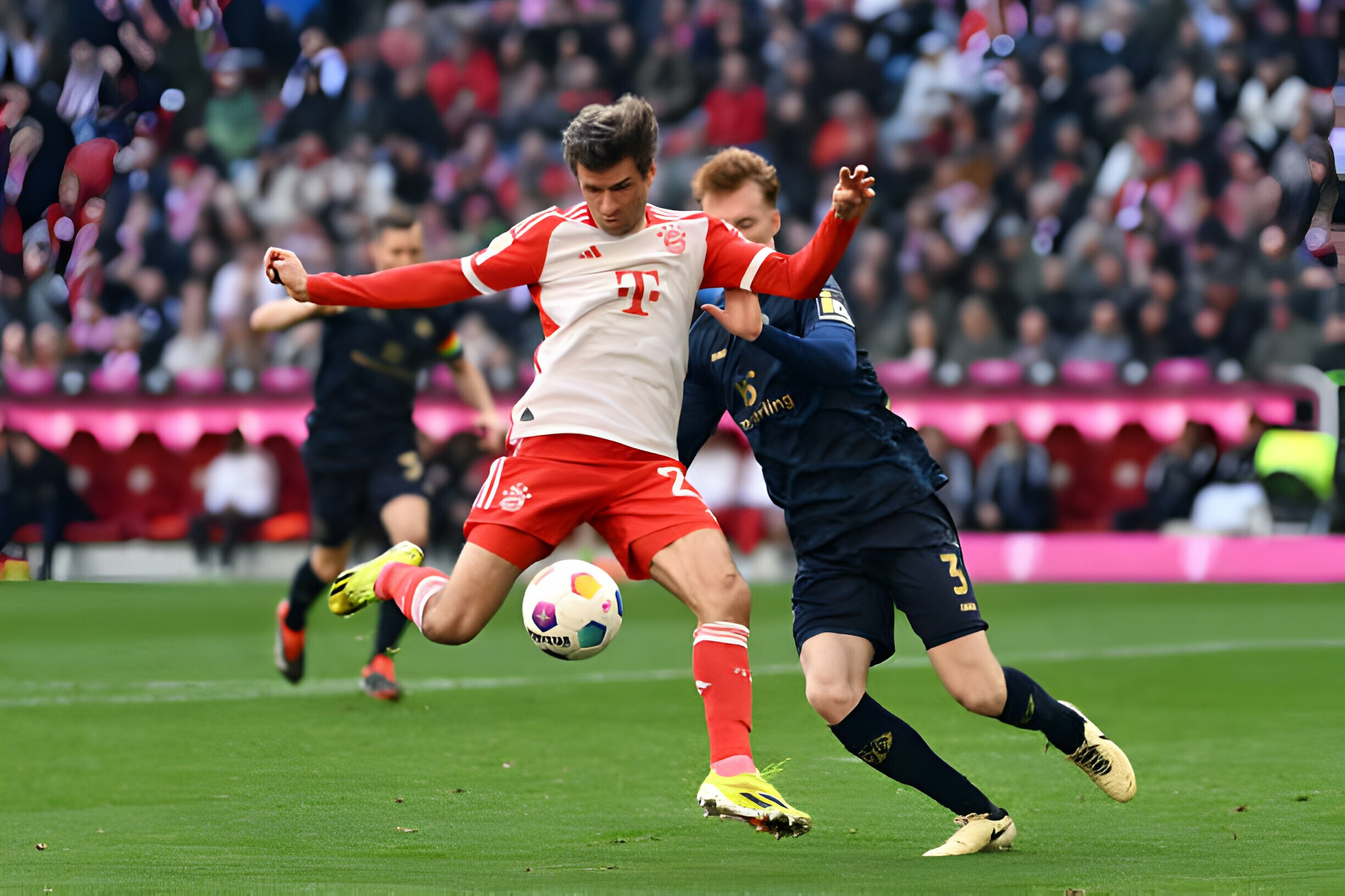 Bayern vs Mainz  - Bóng Đá