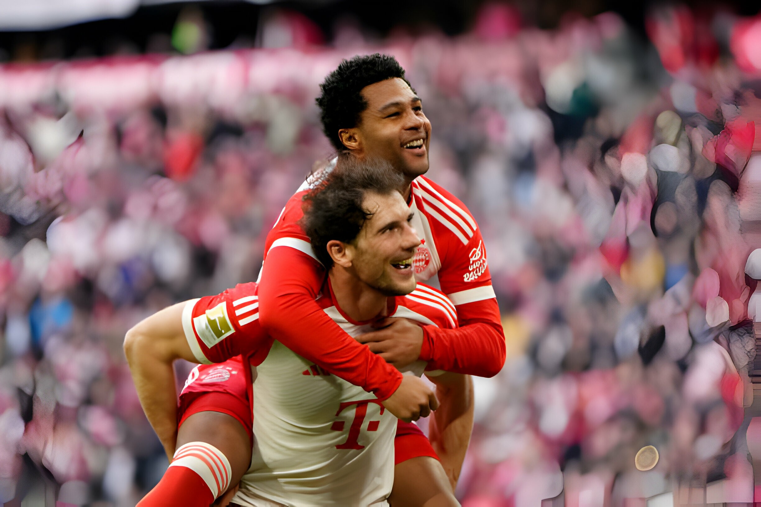 Bayern vs Mainz  - Bóng Đá