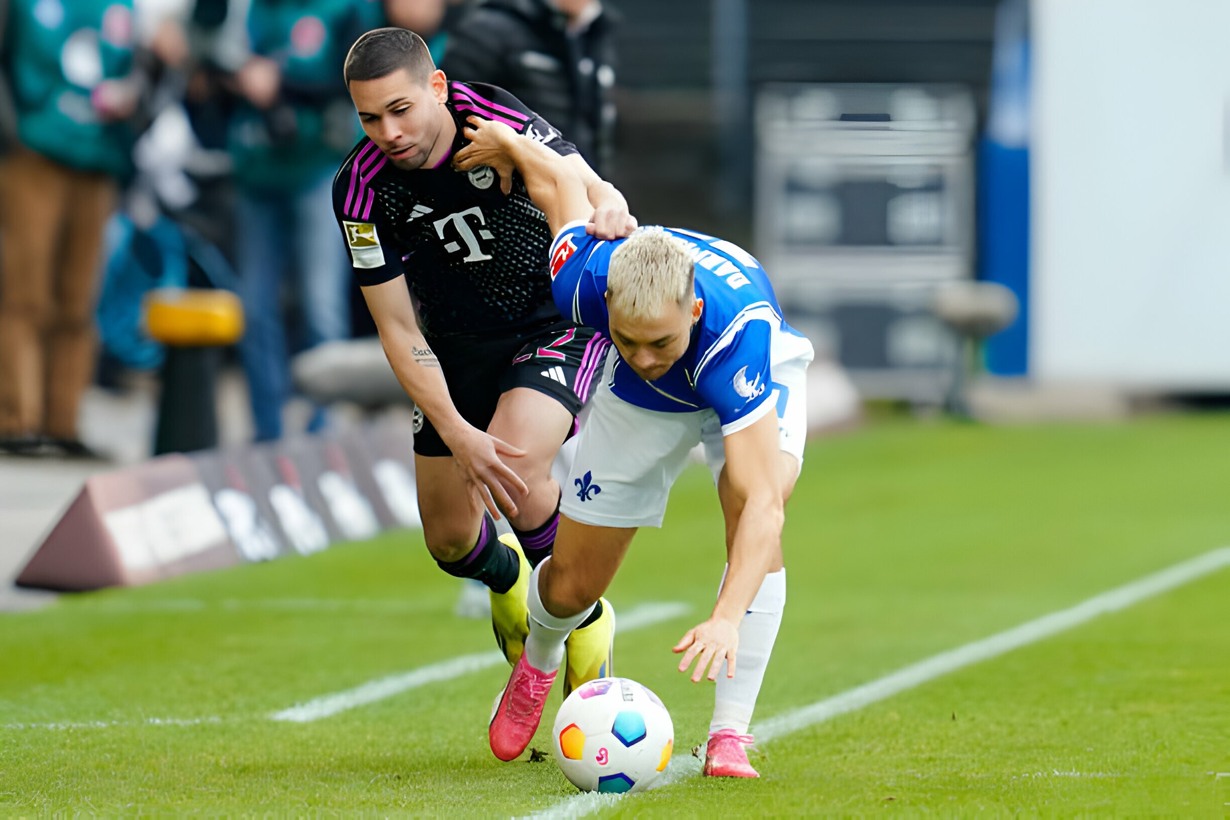 Darmstadt vs Bayern - Bóng Đá