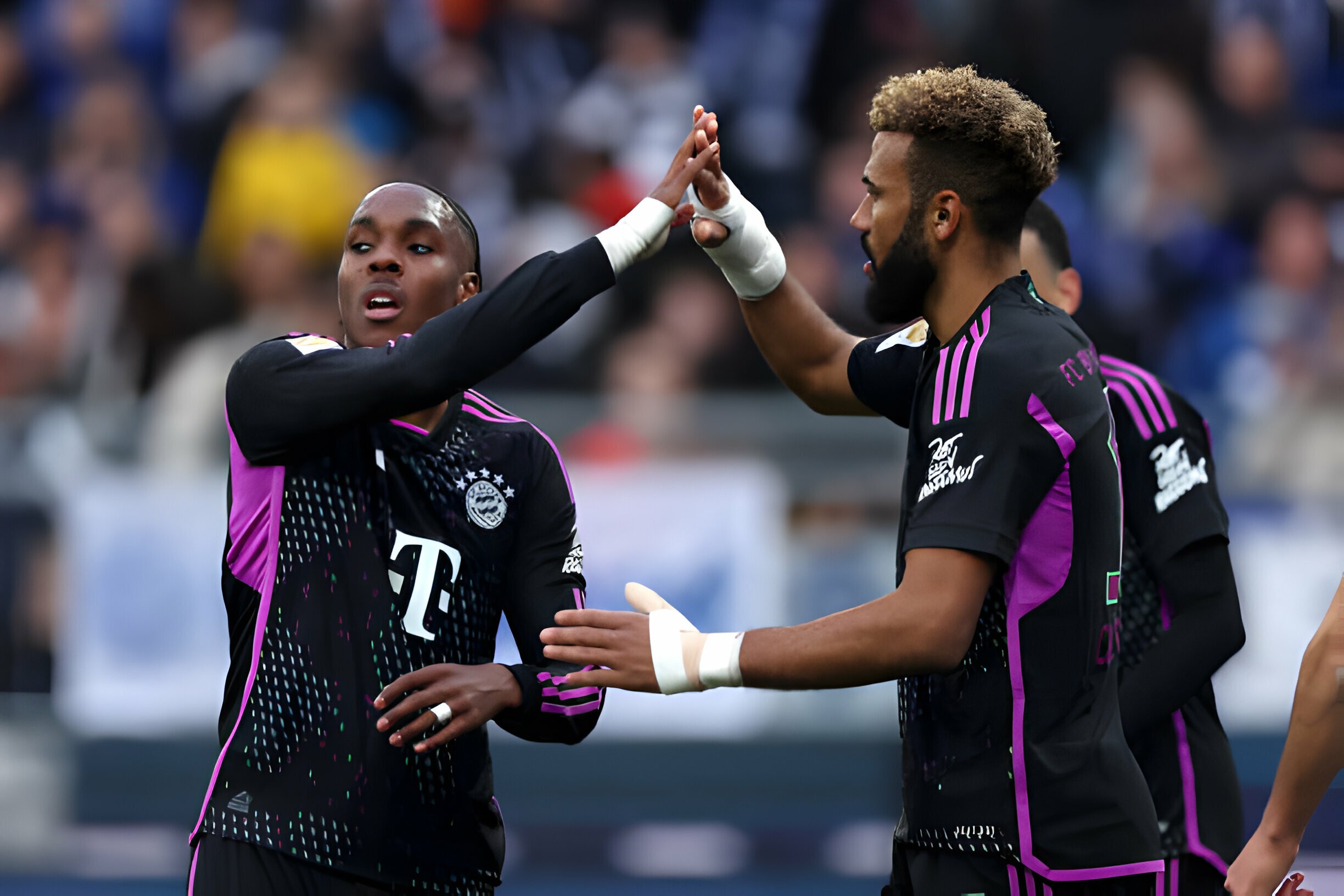 Darmstadt vs Bayern - Bóng Đá