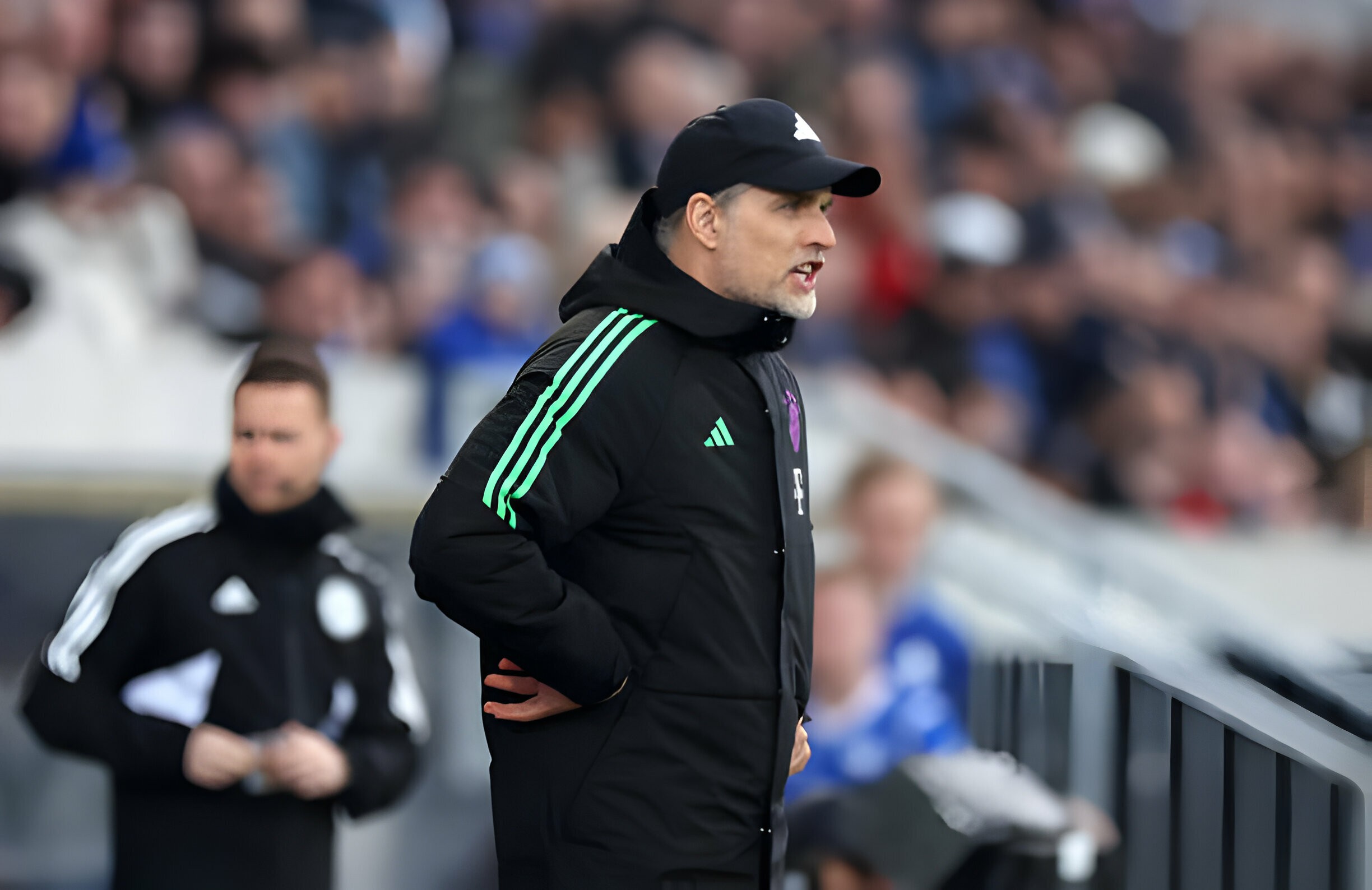 Darmstadt vs Bayern - Bóng Đá