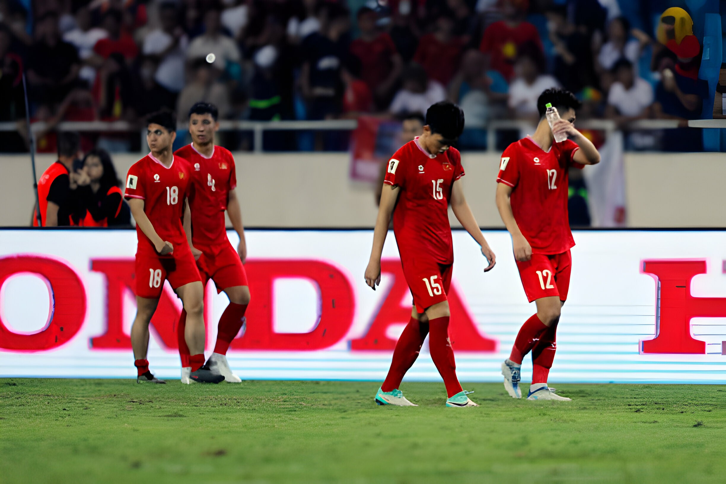 Văn Toàn: Chưa tin tuyển Việt Nam thua đậm Indonesia - Bóng Đá