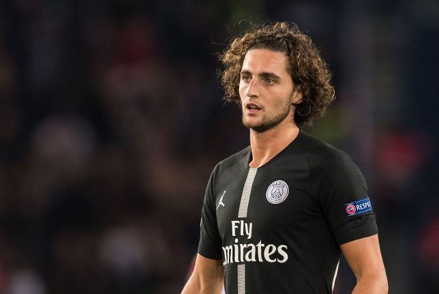 Rabiot 1-0 PSG: Juventus midfielder wins legal battle with former club - Bóng Đá