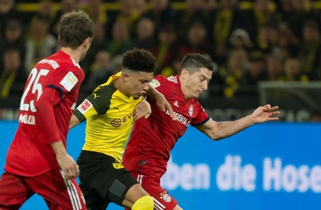 9 cầu thủ xuất sắc nhất 9 lĩnh vực Bundesliga năm 2019 (Squawka) - Bóng Đá