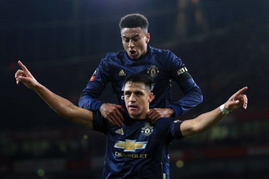 Jesse Lingard names Manchester United flop who was ‘quality’ in training but struggled in matches - Bóng Đá