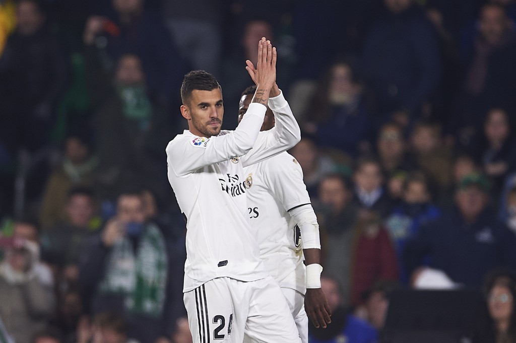 Real ra giá bán Dani Ceballos - Bóng Đá