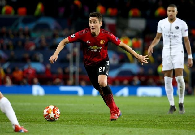 Giữ Ander Herrera, mọi thứ có lẽ đã khác với Man Utd - Bóng Đá
