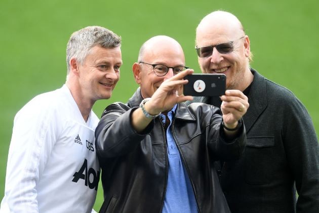 MU - Tottenham - Bóng Đá