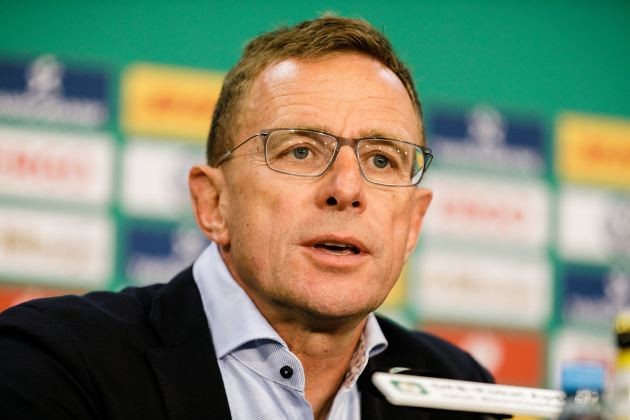 Chưa đến Man Utd, Ralf Rangnick đã nhìn ra vấn đề then chốt của CLB từ lâu - Bóng Đá