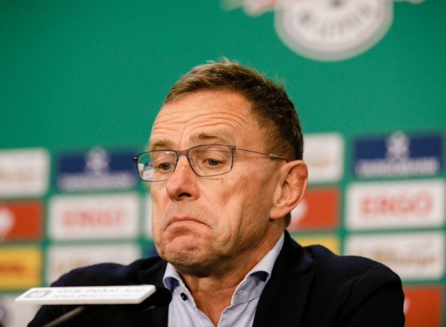 Manchester United to give Ralf Rangnick a say over who succeeds him as permanent manager - Bóng Đá