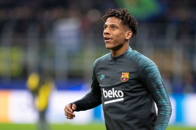Barca's Todibo tops AC Milan shopping list - Bóng Đá