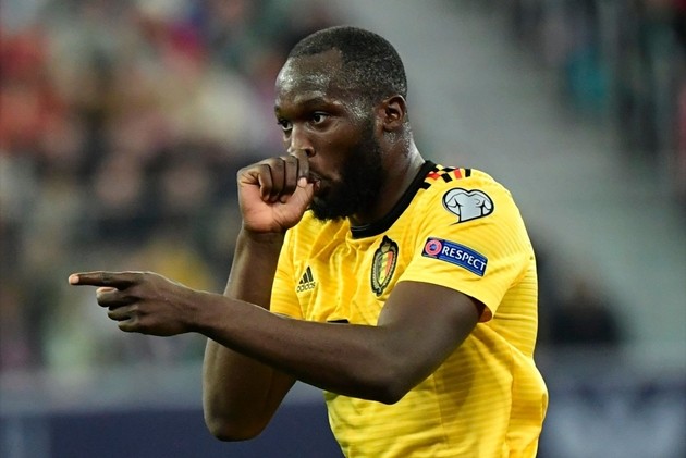 Lukaku tin rằng mình sẽ trở thành cầu thủ ghi bàn nhiều nhất mọi thời đại - Bóng Đá