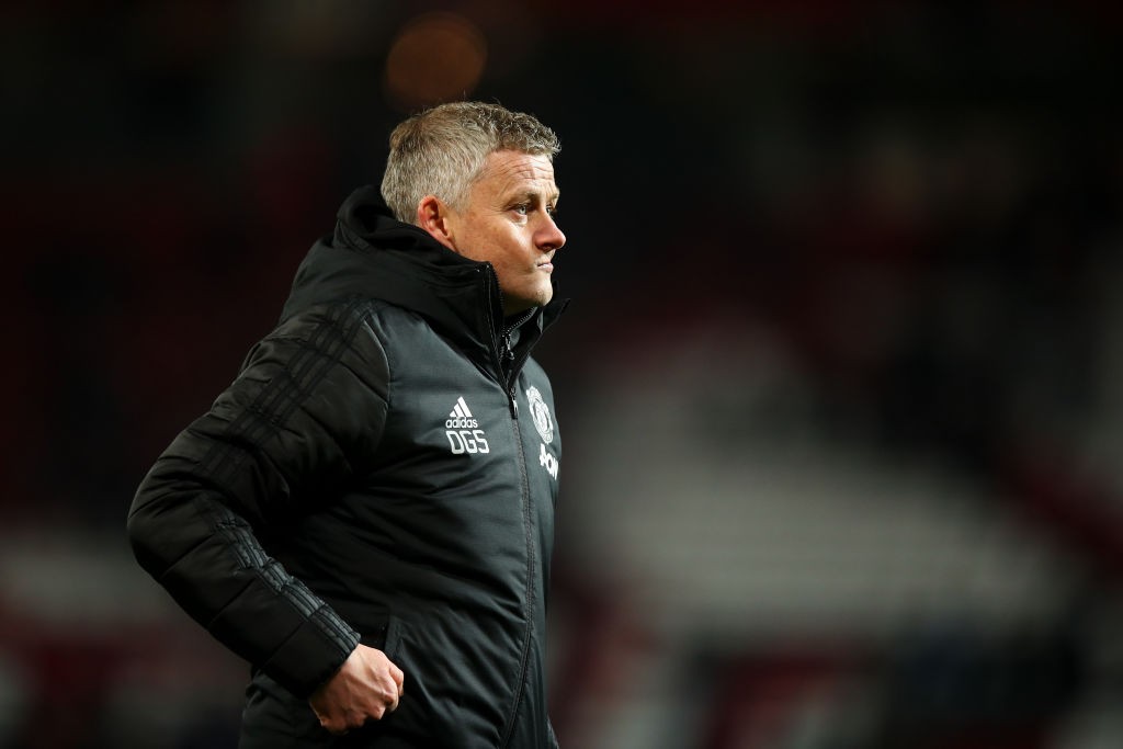 Lý do Man Utd chưa sa thải Ole Gunnar Solskjaer - Bóng Đá