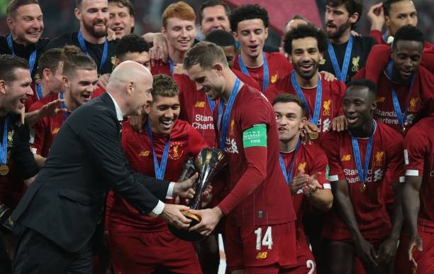 3 lần giành cú ăn ba lịch sử của Liverpool - Bóng Đá