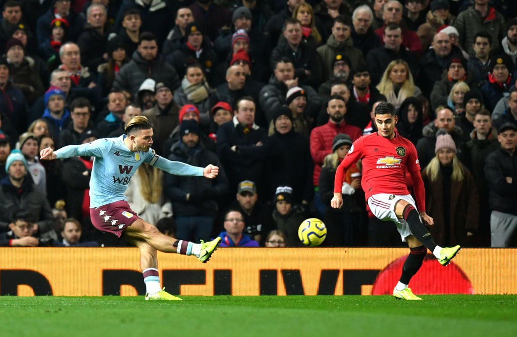 Jack Grealish explains how close he was to joining Manchester United - Bóng Đá