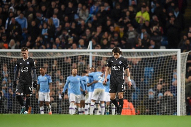 Luận Leicester: Chơi một bài chưa đủ, hy vọng sẽ đặt ở tương lai - Bóng Đá