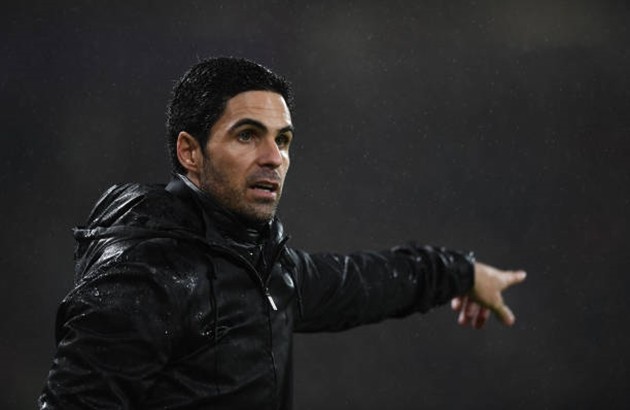 Mikel Arteta tự tin trước cuộc đối đầu Manchester City - Bóng Đá
