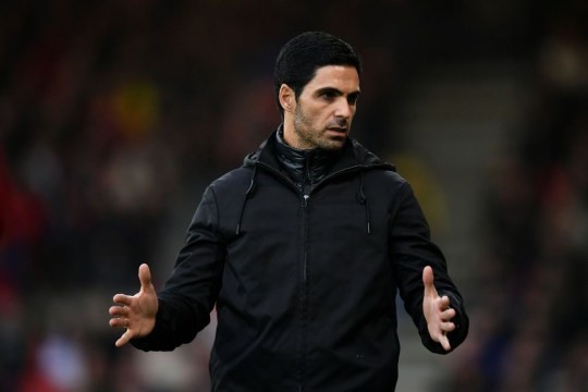 Thierry Henry reacts after Arsenal draw to Bournemouth in Mikel Arteta’s first match as head coach - Bóng Đá