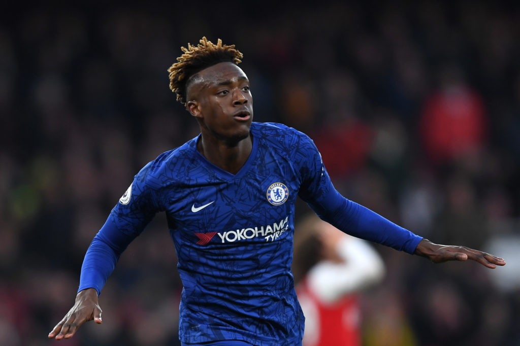 Abraham contract talks held up by wage demands - Bóng Đá