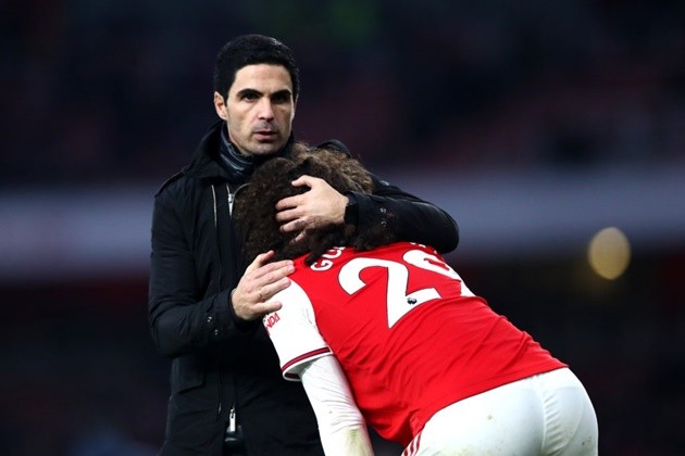 10 thống kê Arsenal - Chelsea - Bóng Đá