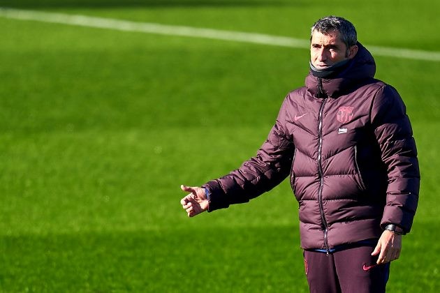 Five facts about possible Manchester United interim manager Ernesto Valverde - Bóng Đá