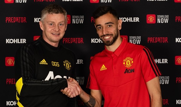 Ole Gunnar Solskjaer would NOT be Manchester United manager without Bruno Fernandes, says Dean Ashton - Bóng Đá