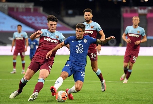 Ảnh tập Chelsea - Bóng Đá