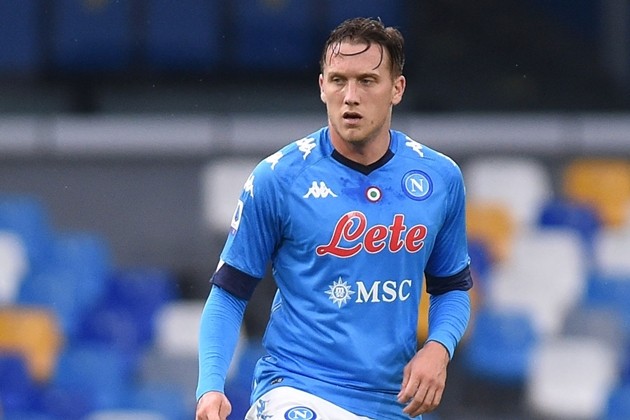 Zielinski nhiễm COVID-19 - Bóng Đá