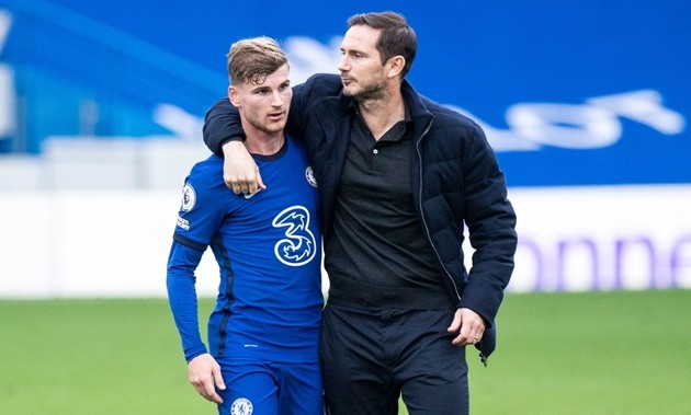 Wonderful yet wasteful: Chelsea must unlock the best of Timo Werner - Bóng Đá