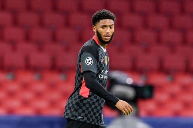 Liverpool defender Joe Gomez will be world class, claims former team-mate Daniel Sturridge - Bóng Đá