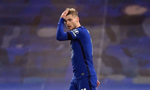 Wonderful yet wasteful: Chelsea must unlock the best of Timo Werner - Bóng Đá