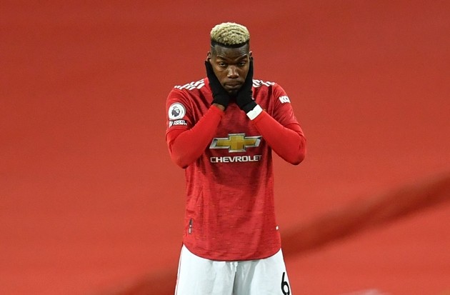 Man Utd không nên dùng Pogba đổi Bernardeschi - Bóng Đá